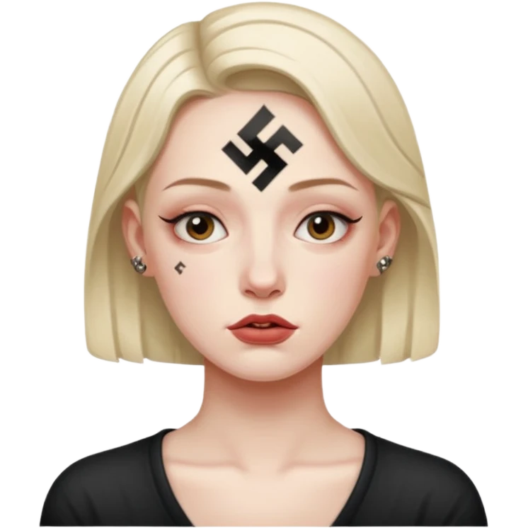 Кросни свтафур emoji