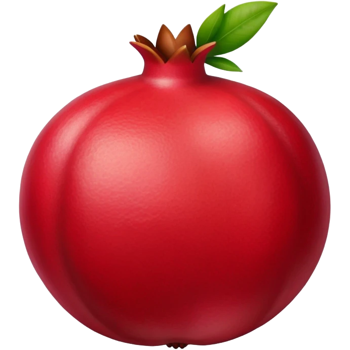 pomegranate emoji