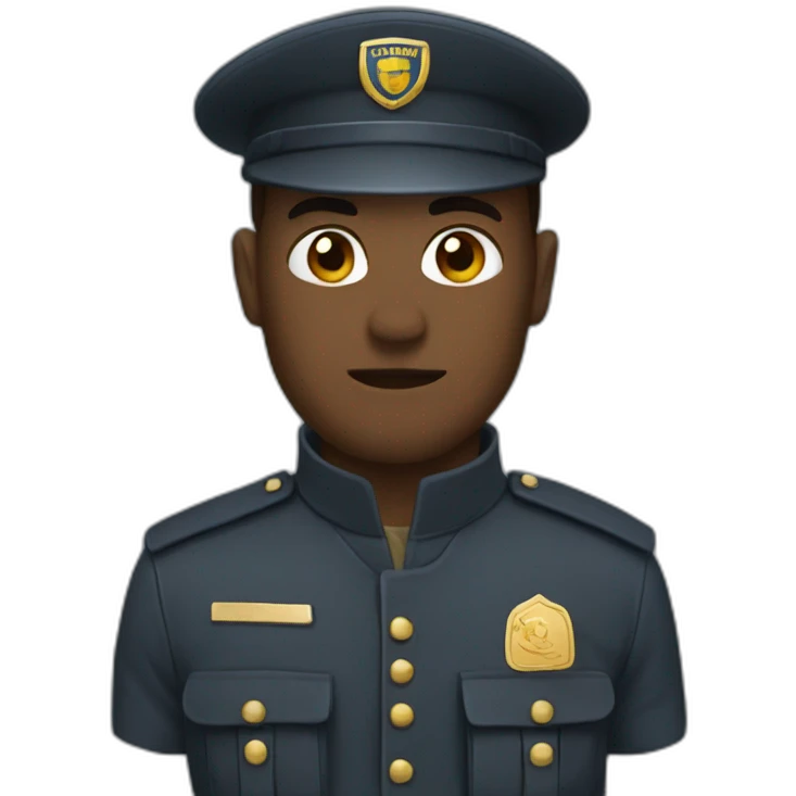 guard emoji