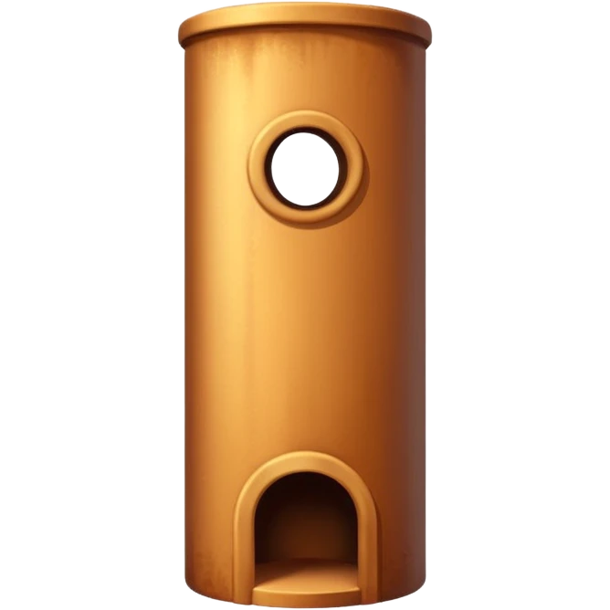 kurtoskalacs típic chimney emoji