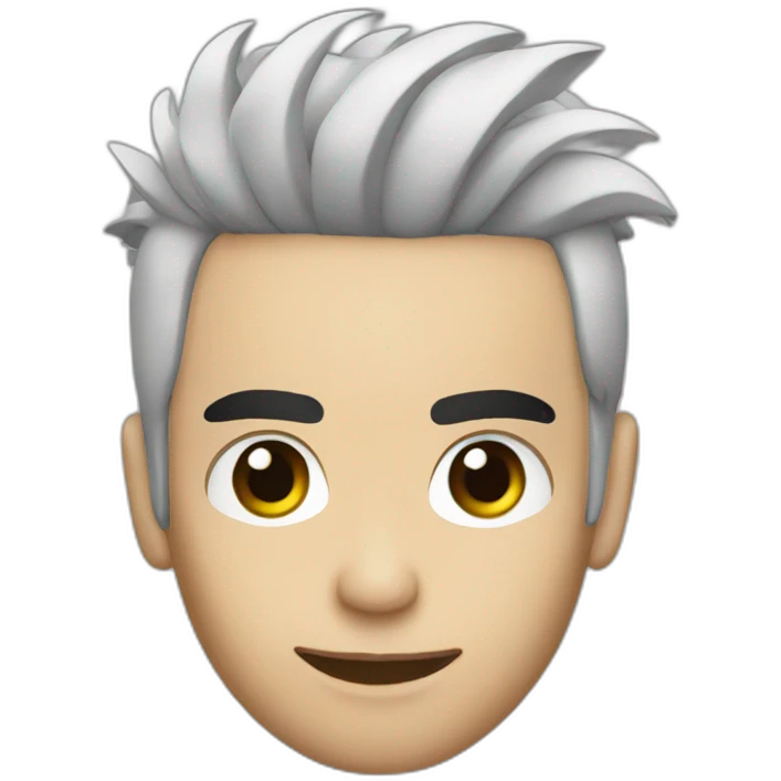 Bill Kaulitz emoji