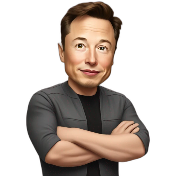 Elon musk emoji