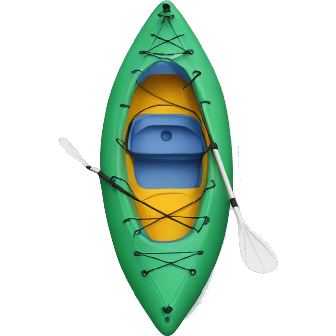 Kayak emoji