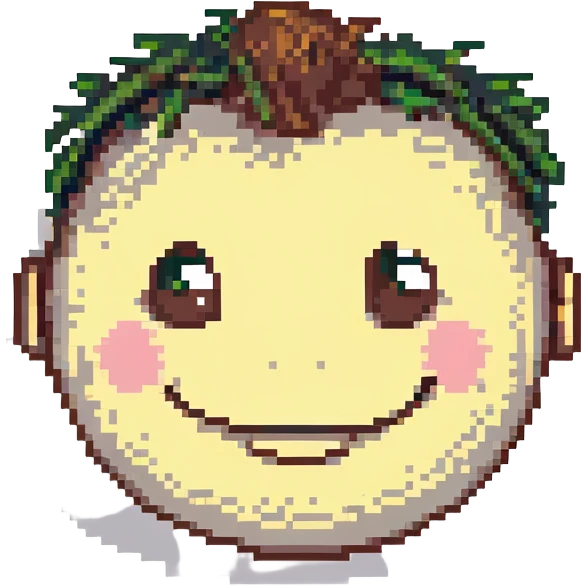 smiling face with one eyebrow raised, expressive emoji