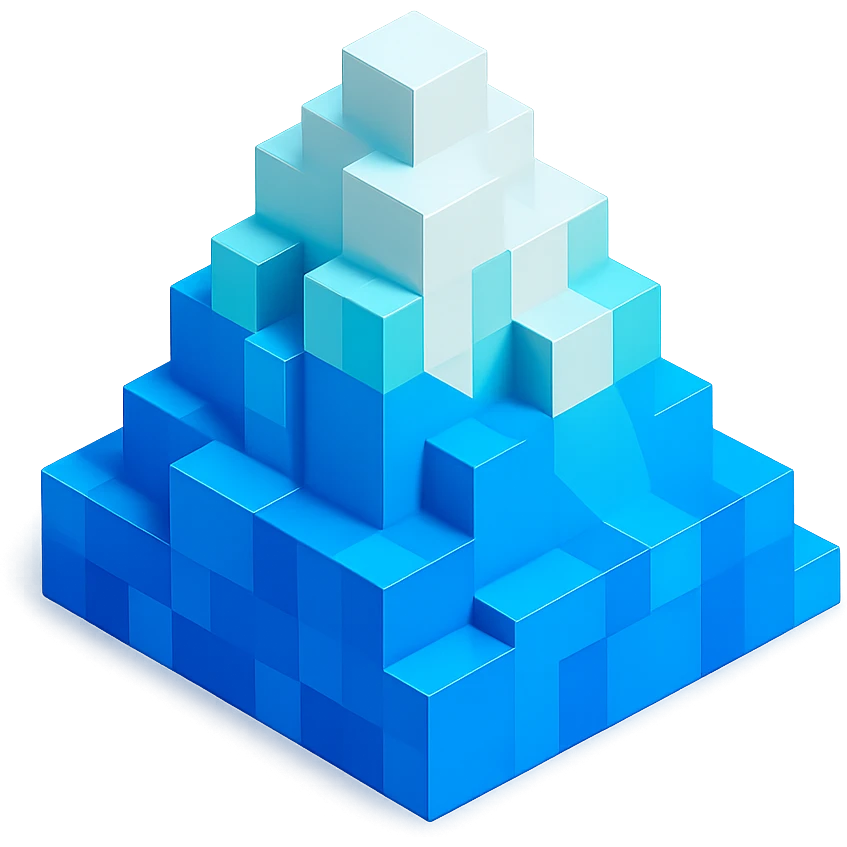 snowy mountain  emoji