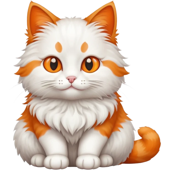 Кот emoji