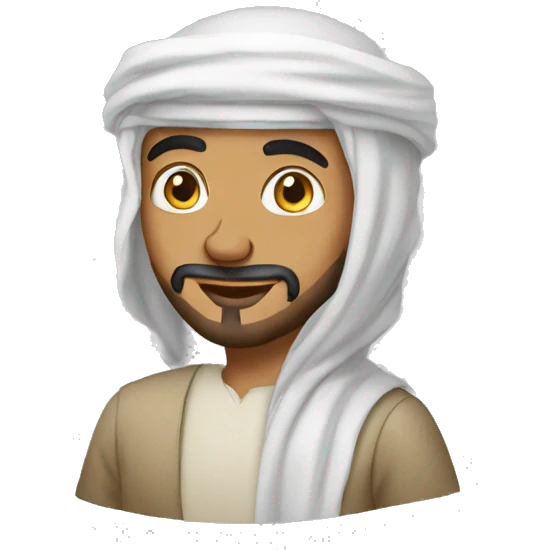 arabe emoji