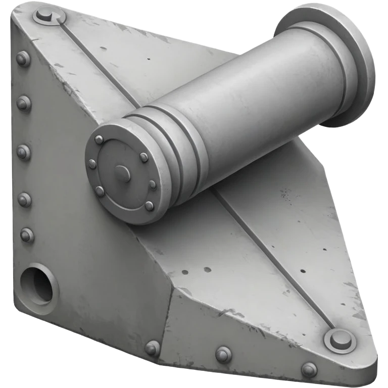anti-tank barrier emoji