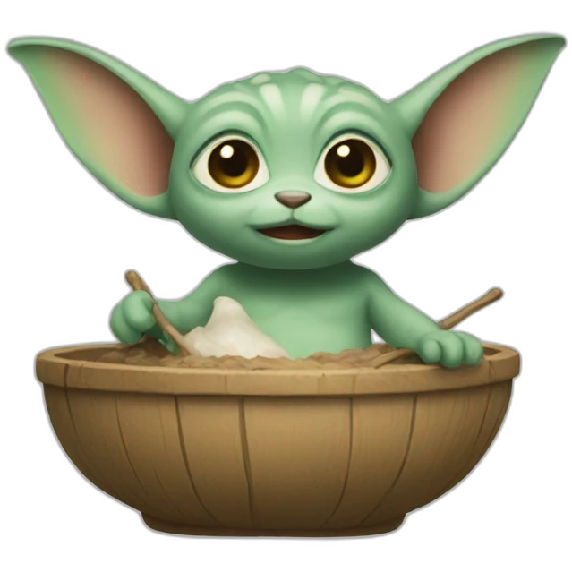 Grogu  emoji