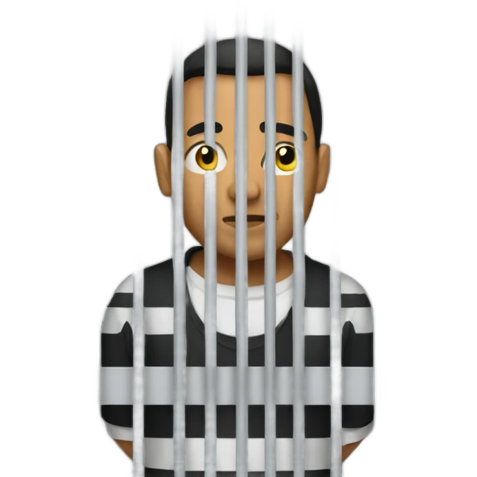 Prison  emoji