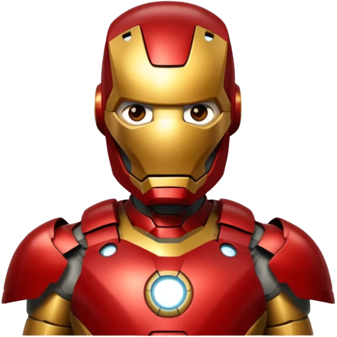Iron Man emoji