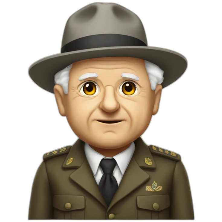 david ben gurion emoji