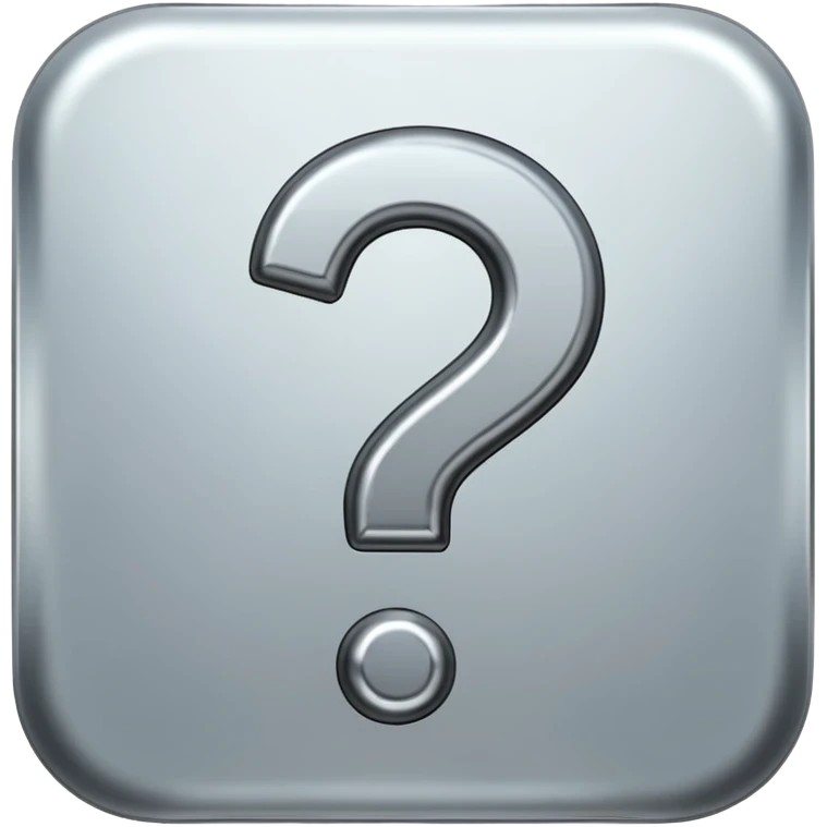 i dont know, question, question mark emoji