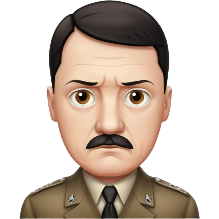 Hitler emoji