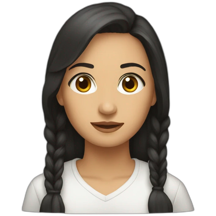 Nabila Bennatia emoji