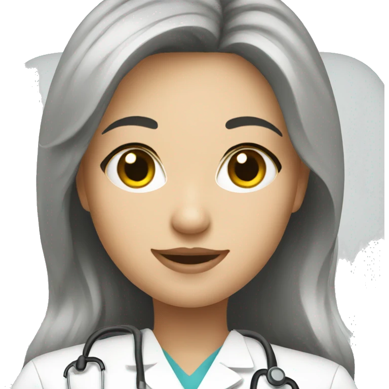 nurse student emoji