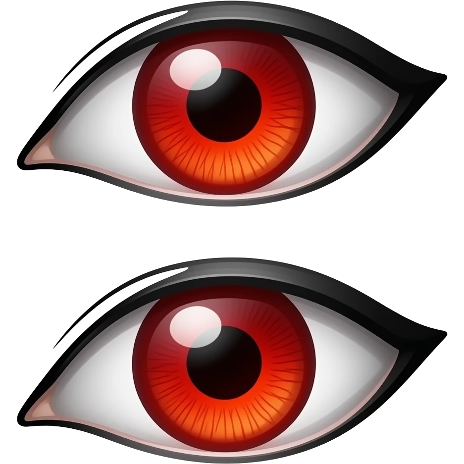 Sharingan Sharingan emoji