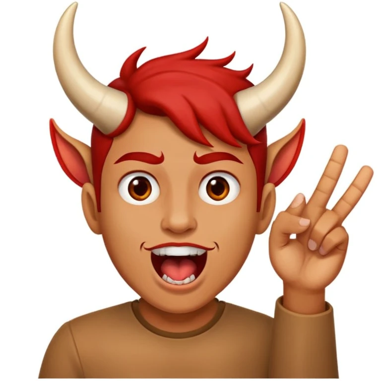 🤤👂👂🤟 emoji