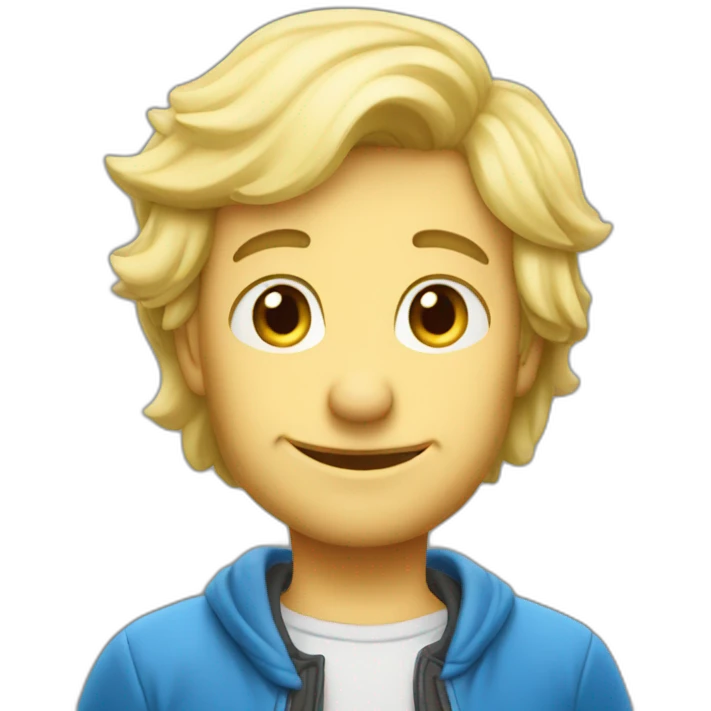 schtroumpf emoji