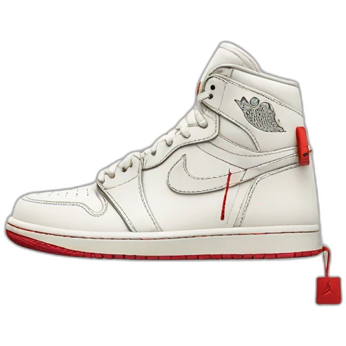 Jordan one off white emoji