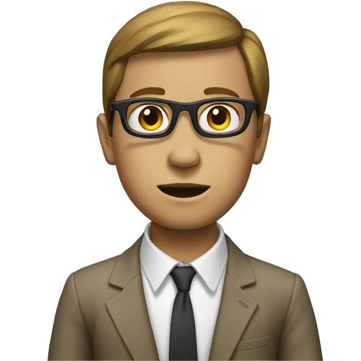 Smart Dummy emoji