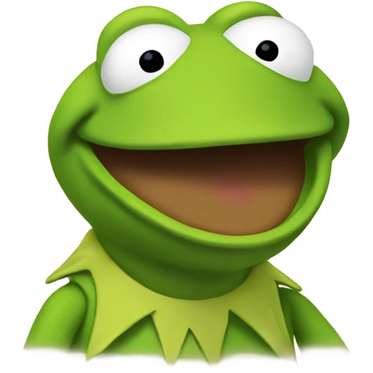 Kermit  emoji
