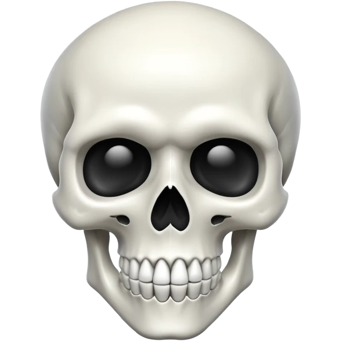 Skull emoji