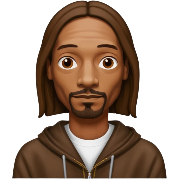 Snoop dogg emoji