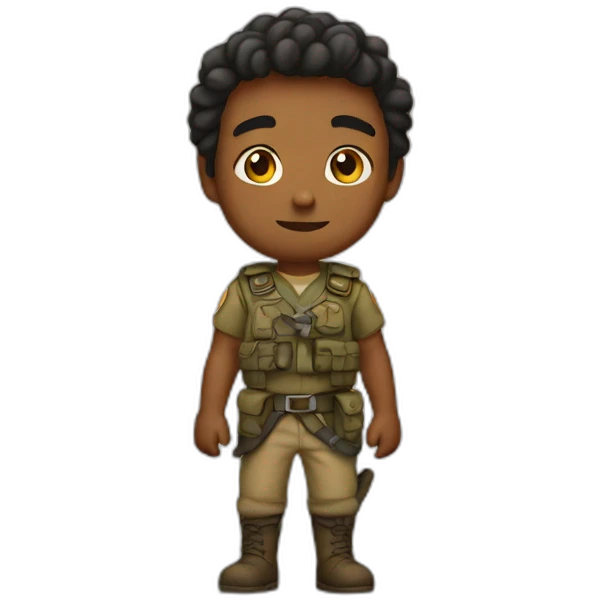 courage  emoji