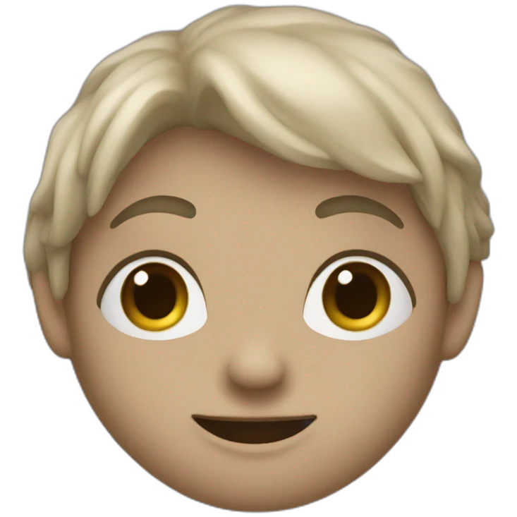 Déçu emoji