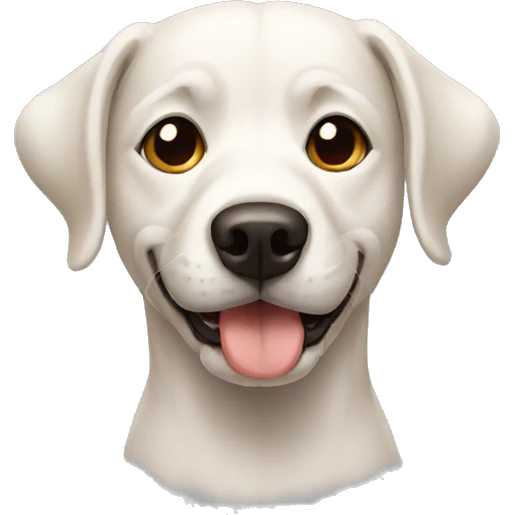 dog emoji