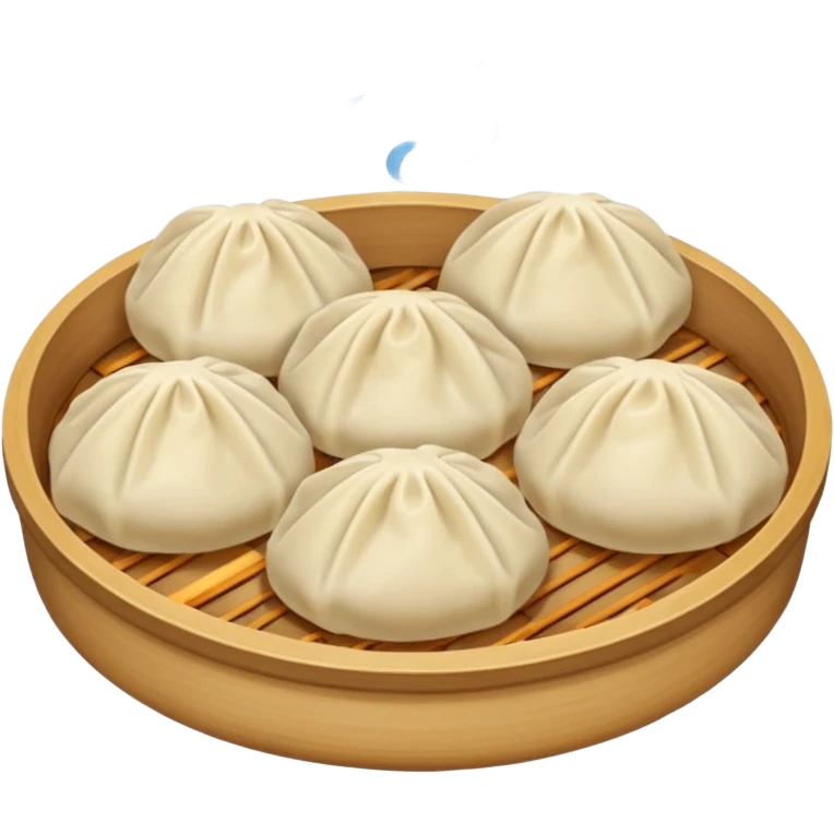 Dumpling emoji