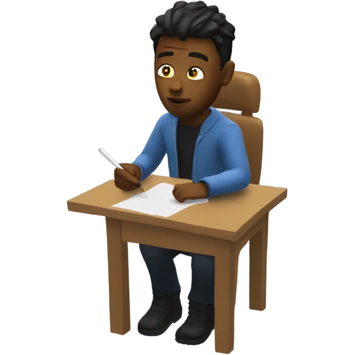 roblox charter writing an essay emoji