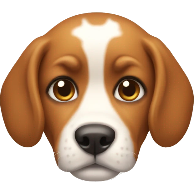 Doggy emoji