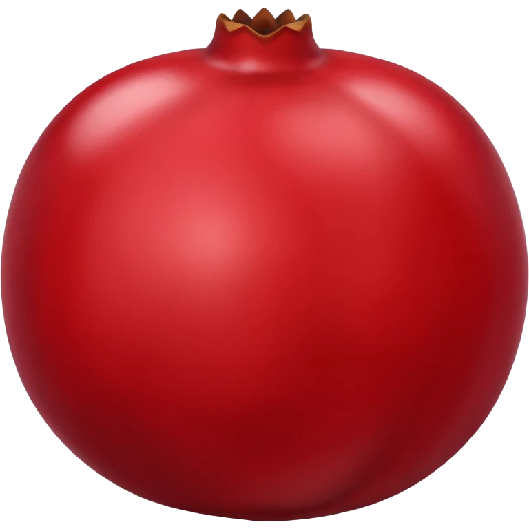 Pomegranate emoji