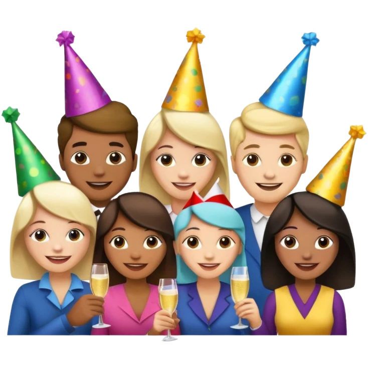 group of people emoji