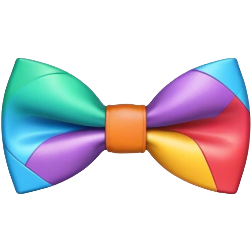 bow tie emoji