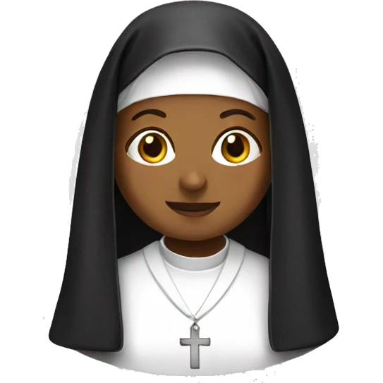 Nun emoji