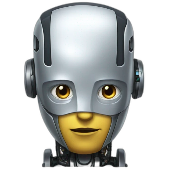 I robot sonny emoji