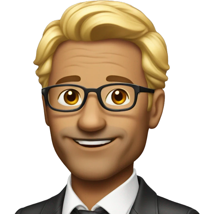 Rich gay uncle emoji
