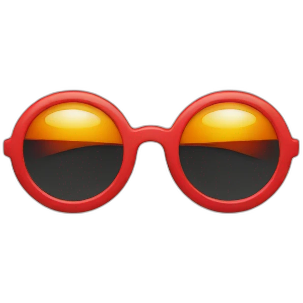 elmo sunglasses emoji