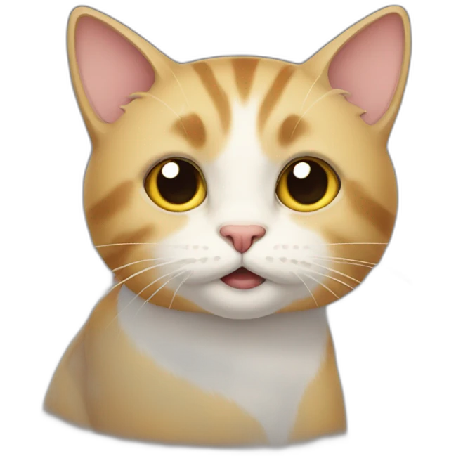 wearycat emoji