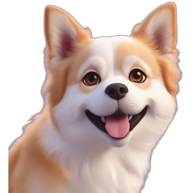 chat-chien emoji