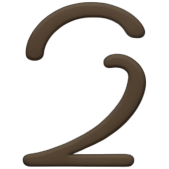 3 number sign emoji