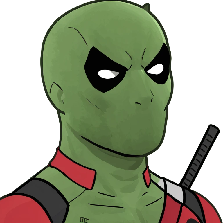 Deadpool emoji