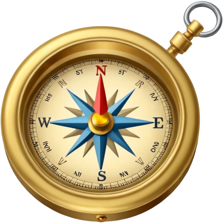 compass emoji