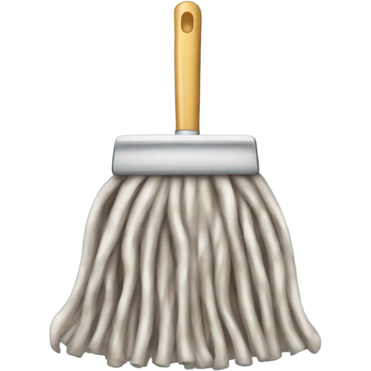 mop emoji