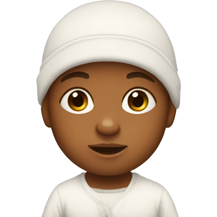 newborn emoji