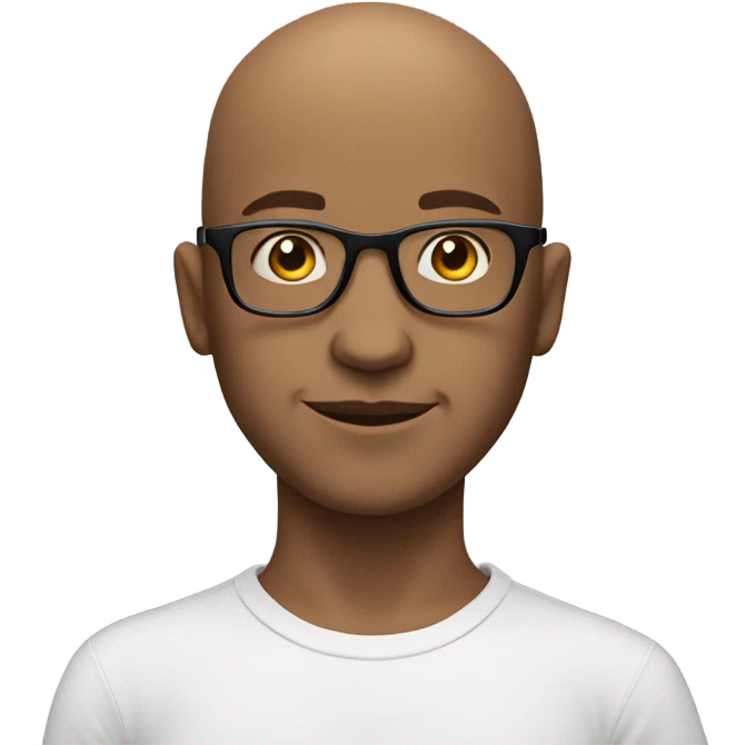 bald meme boy with got emoji