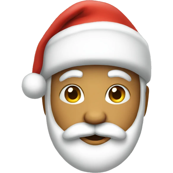santa claus emoji